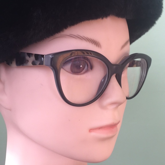 Prada Triangle Glasses (For Prescription Lens) - Picture 1 of 8